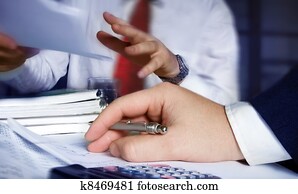 אנשים של עסק