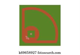 תחום של בייסבול