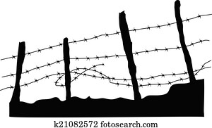 有刺鉄線 イメージギャラリー 1000 有刺鉄線 フォト Fotosearch