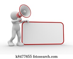 Blank board Blank board