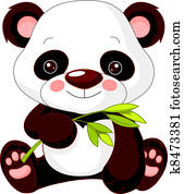 Fun zoo. Panda Fun zoo. Panda