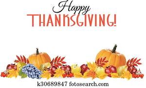 Happy Thanksgiving Background. Happy Thanksgiving Background.