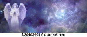 Heavenly Angel Website Banner Heavenly Angel Website Banner