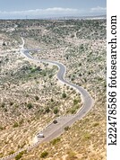 Landscape of Morocco