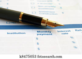 Loan application 