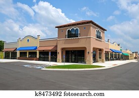 New Shopping Center New Shopping Center