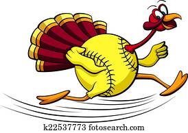 הודיה תורכיה, כדור רך