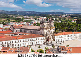 a, alcobaca, mosteiro a, alcobaca, mosteiro