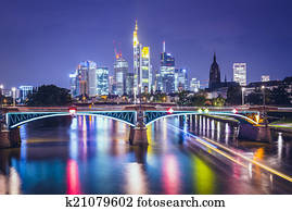 Frankfurt, Germany Frankfurt, Germany