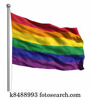 Gay Pride / Rainbow Flag Gay Pride / Rainbow Flag