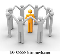 Group of People Group of People