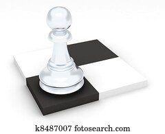 pant, i, hvid, farve, på, mørke, og, lys, chess, celler