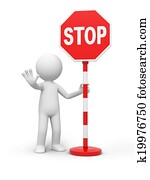 stop sign stop sign