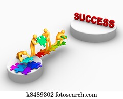 Team Work For Success