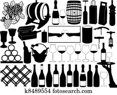 Wine set Wine set