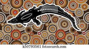 אומנות קדמונה, וקטור, רקע