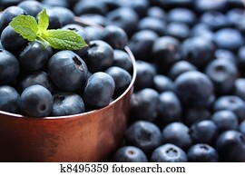 Blueberries