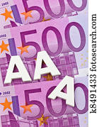 den, trefoldig, en, i, en, rating, agency., aaa