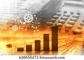 empresa / negocio, gráfico