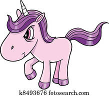 Evil Unicorn Vector Evil Unicorn Vector