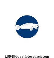 Download Skipjack Clip Art | Our Top 53 Skipjack Vectors | Fotosearch