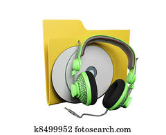 Ascolto Di Musica Da Un Dispositivo Di Archiviazione Usb