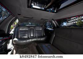 Limousine Interior
