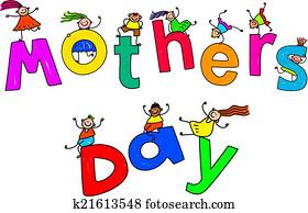 Mothers Day Kids Mothers Day Kids
