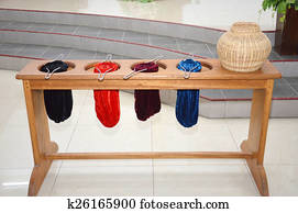 ofera, ilustrácia, na, cirkev