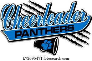 panthers cheerleader panthers cheerleader
