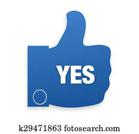 thumbs up thumbs up