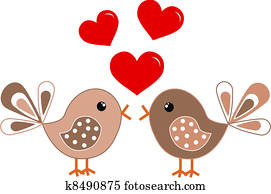 Download Happy birthday or valentines day Clip Art | k21965777 ...