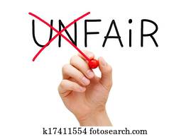 Fair Not Unfair Fair Not Unfair