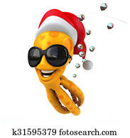 Fun octopus Fun octopus