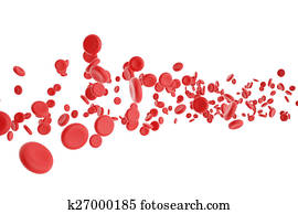 illustration of red blood cells illustration of red blood cells