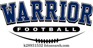 krieger, football krieger, football