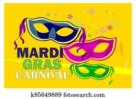 Mardi Gras Mardi Gras