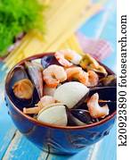 seafood seafood