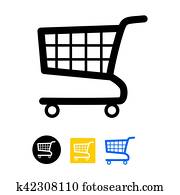 Shopping cart Shopping cart