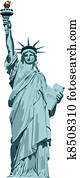 statue of Liberty statue of Liberty