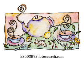 Tea pot Tea pot