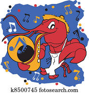 מוסיקלי, mudbug