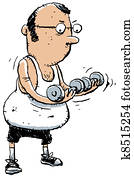 Cartoon Workout Cartoon Workout