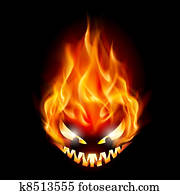 Halloween symbol Halloween symbol