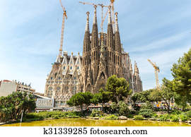 Sagrada Familia Barcelona Sagrada Familia Barcelona