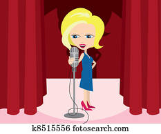 Woman Singer Woman Singer