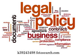 חוקי, שיטה, מילה, ענן