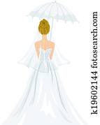 Bridal Shower Back View Bridal Shower Back View