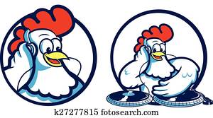 Chicken DJ Chicken DJ