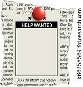 Classifieds help wanted Classifieds help wanted